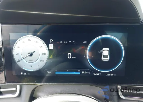 2024 Hyundai Elantra Sel из США, поврежденный, VIN KMHLM4DG8RU719935